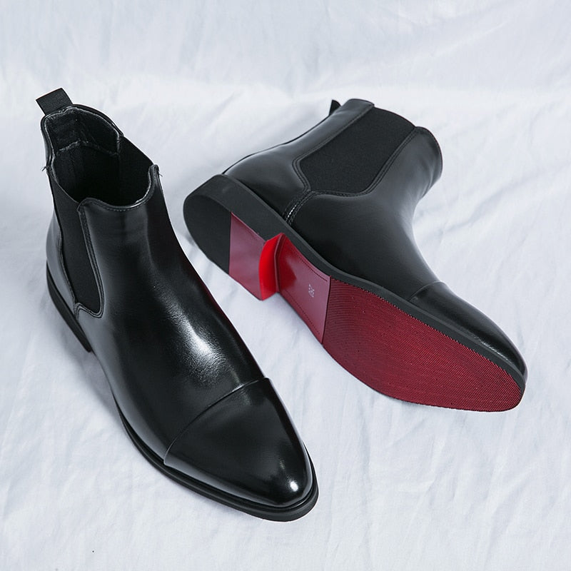Shoes, Mens Red Bottoms