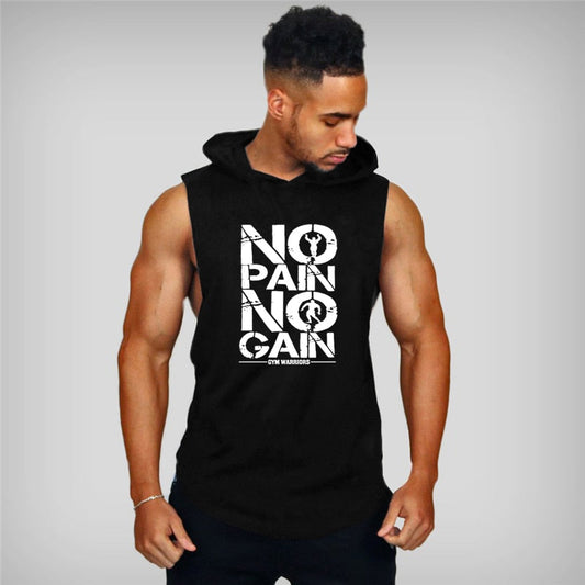 no pain no gain shirt men gym outfit tank top vest gym sweatshirt gymshark hoodie gym hoodies mens vest tops workout hoodies gym hoodies for men gym vests workout sweatshirt mens 80s workout clothes gym attire male wearing hoodie to gym gym king hoodie mens thin gym hoodie 80s workout outfit male