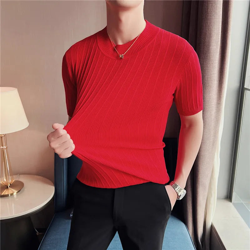 mockneck t shirt knit t shirt turtleneck t shirt ribbed knit t shirt mock neck shirt mock neck golf shirts knitted short sleeve shirt knit collared shirt knitted polo t shirt mock turtleneck turtle neck shirt mens knit polo knitted shirt mens mock neck t shirt black mock turtleneck