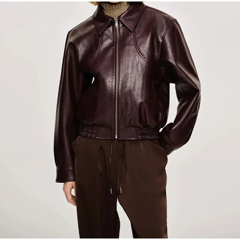 dark red leather jacket
leather jacket
wine red leather jacket
all saints leather jacket
leather bomber jacket women
leather sherpa jacket
balmain leather jacket
vintage leather jacket
leather coat
leather jacket women
black leather jacket
leather bomber jacket
faux leather jacket
oversized leather jacket
leather blazer women
red leather jacket
leather motorcycle jacket
biker jacket