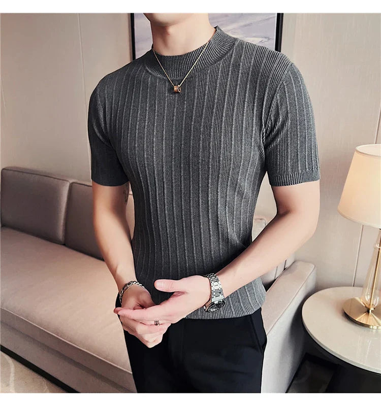 mockneck t shirt knit t shirt turtleneck t shirt ribbed knit t shirt mock neck shirt mock neck golf shirts knitted short sleeve shirt knit collared shirt knitted polo t shirt mock turtleneck turtle neck shirt mens knit polo knitted shirt mens mock neck t shirt black mock turtleneck