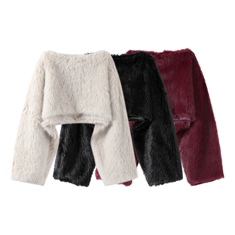 faux fur top
faux fur sweater
faux fur pullover
faux fur coat
faux fur jacket
black faux fur coat
faux fur coat women
faux fur vest
white faux fur coat
fur shawl
fur coats for women
fluffy jacket
faux fur shawl
long faux fur coat
black faux fur jacket
fur gilet
cropped faux fur jacket
white faux fur jacket