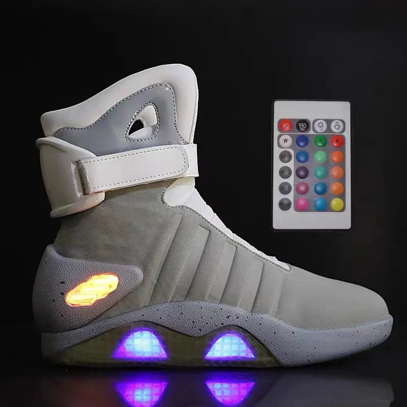 back to the future shoes marty mcfly shoes nike back to the future future shoes nike air mag air mags nike mag future rider sunset sneakers nike mcfly nike air mags price