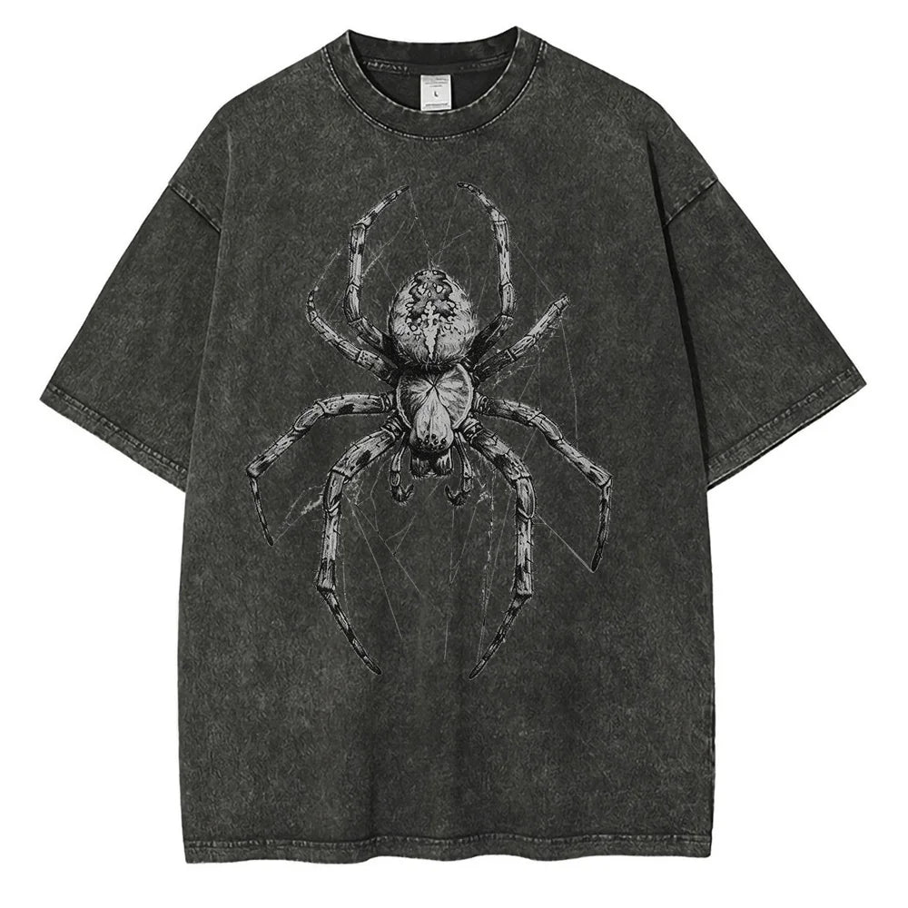 oversized t shirt oversized tees vintage t shirt spider t shirt graphic tees men mens graphic tees graphic tshirts vintage shirts men grey graphic tee classic shirts cropped graphic tee blue graphic tee