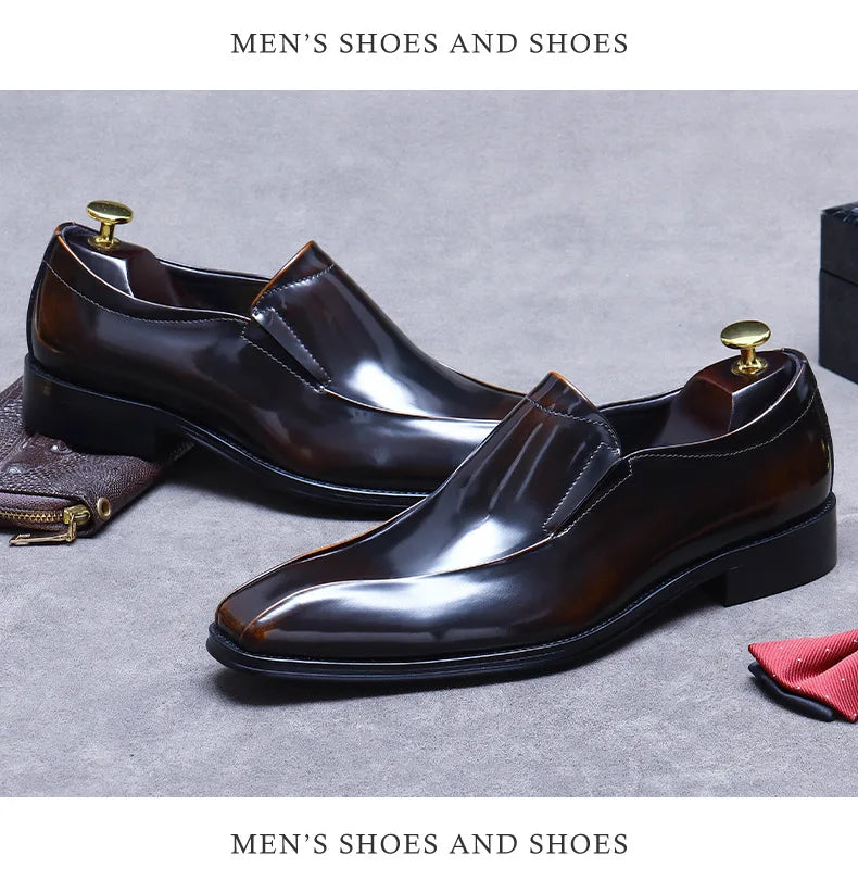 leather shoes formal shoes suit shoes men loafers shiny shoes loafer shoes reebok classic leather brown loafers amberjack shoes loafers gucci loafers men's dress shoes black loafers black dress shoes