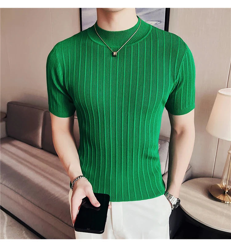 mockneck t shirt knit t shirt turtleneck t shirt ribbed knit t shirt mock neck shirt mock neck golf shirts knitted short sleeve shirt knit collared shirt knitted polo t shirt mock turtleneck turtle neck shirt mens knit polo knitted shirt mens mock neck t shirt black mock turtleneck