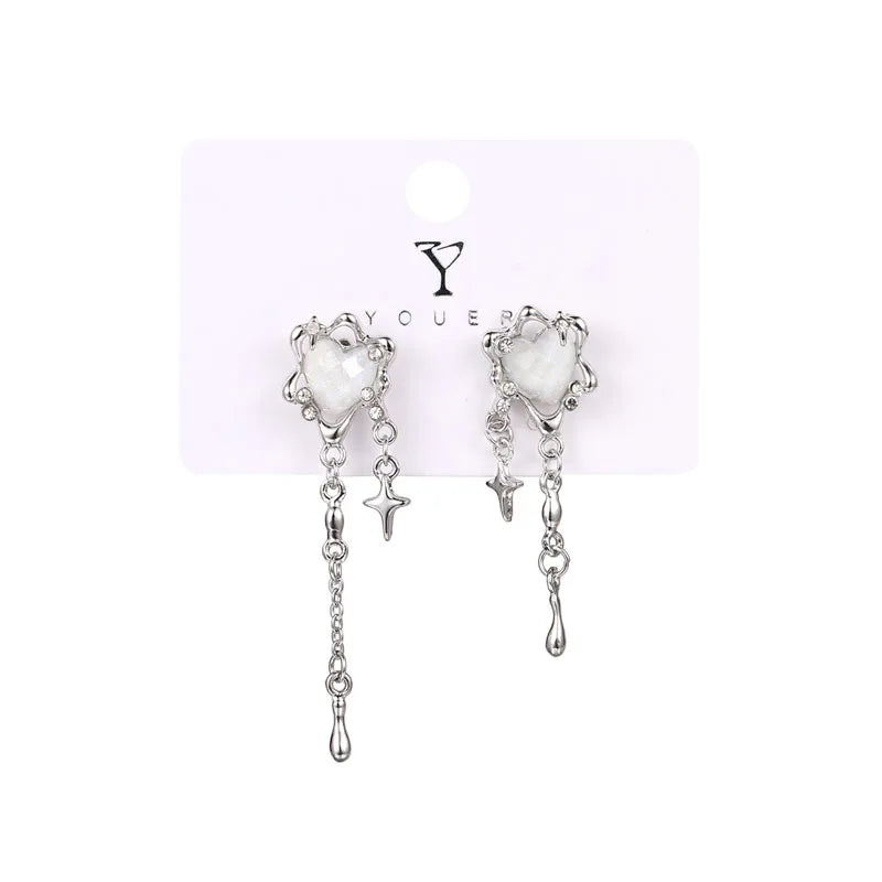 heart earring earrings silver earrings cute earrings earrings for women sapphire earrings opal earrings white gold earrings gold hoop earrings for women david yurman earrings black diamond earrings pearl stud earrings surgical steel earrings