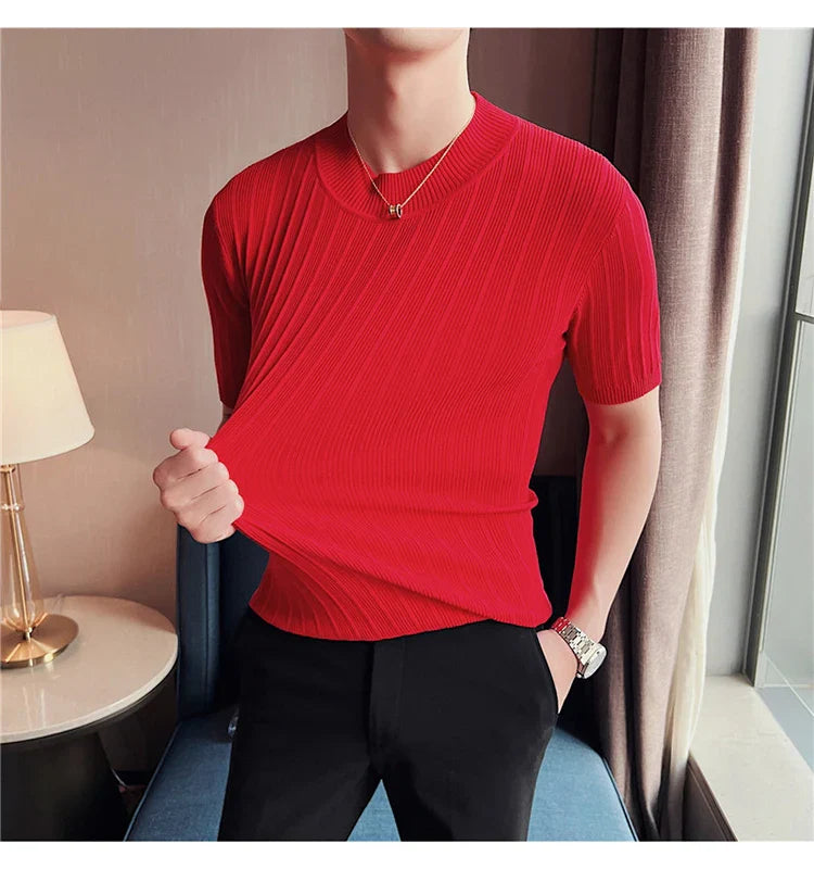 mockneck t shirt knit t shirt turtleneck t shirt ribbed knit t shirt mock neck shirt mock neck golf shirts knitted short sleeve shirt knit collared shirt knitted polo t shirt mock turtleneck turtle neck shirt mens knit polo knitted shirt mens mock neck t shirt black mock turtleneck