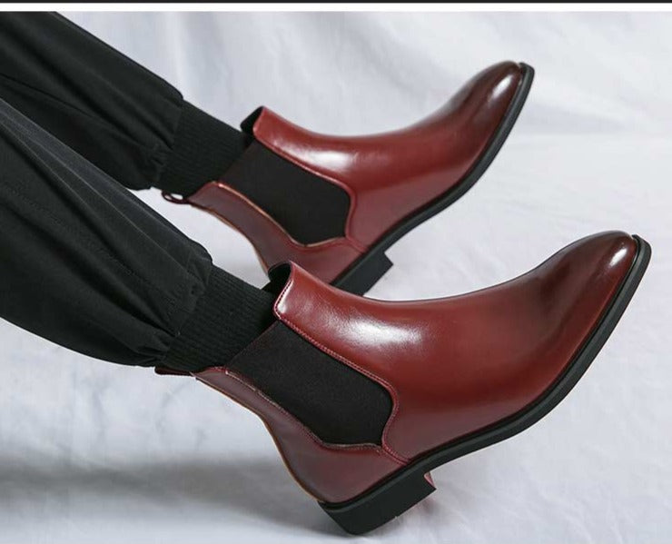 leather boots chelsea boots men shoes formal shoes mens boots red bottoms loafers for men cowboy boots near me work boots for men black chelsea boots best shoes for men leather shoes for men casual shoes for men brown shoes