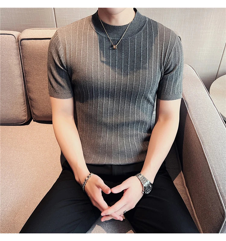 mockneck t shirt knit t shirt turtleneck t shirt ribbed knit t shirt mock neck shirt mock neck golf shirts knitted short sleeve shirt knit collared shirt knitted polo t shirt mock turtleneck turtle neck shirt mens knit polo knitted shirt mens mock neck t shirt black mock turtleneck