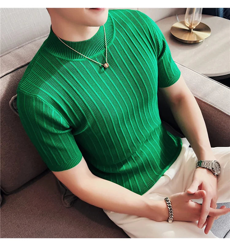 mockneck t shirt knit t shirt turtleneck t shirt ribbed knit t shirt mock neck shirt mock neck golf shirts knitted short sleeve shirt knit collared shirt knitted polo t shirt mock turtleneck turtle neck shirt mens knit polo knitted shirt mens mock neck t shirt black mock turtleneck