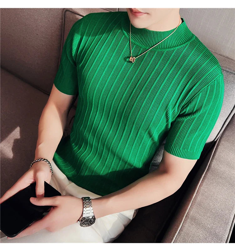 mockneck t shirt knit t shirt turtleneck t shirt ribbed knit t shirt mock neck shirt mock neck golf shirts knitted short sleeve shirt knit collared shirt knitted polo t shirt mock turtleneck turtle neck shirt mens knit polo knitted shirt mens mock neck t shirt black mock turtleneck