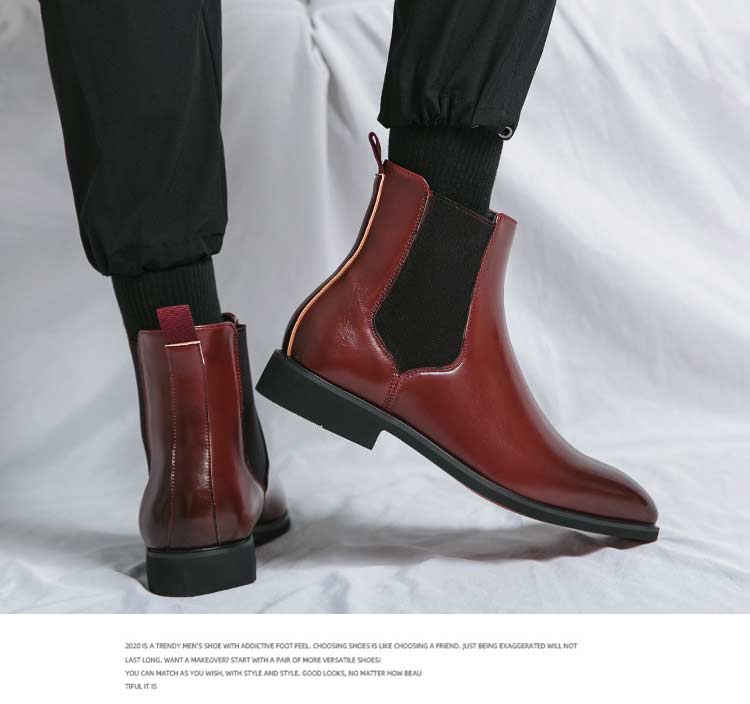 leather boots chelsea boots men shoes formal shoes mens boots red bottoms loafers for men cowboy boots near me work boots for men black chelsea boots best shoes for men leather shoes for men casual shoes for men brown shoes