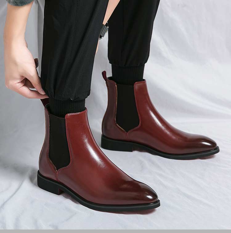 leather boots chelsea boots men shoes formal shoes mens boots red bottoms loafers for men cowboy boots near me work boots for men black chelsea boots best shoes for men leather shoes for men casual shoes for men brown shoes