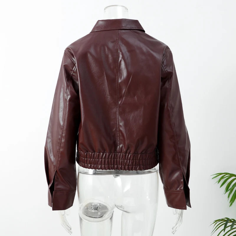 dark red leather jacket
leather jacket
wine red leather jacket
all saints leather jacket
leather bomber jacket women
leather sherpa jacket
balmain leather jacket
vintage leather jacket
leather coat
leather jacket women
black leather jacket
leather bomber jacket
faux leather jacket
oversized leather jacket
leather blazer women
red leather jacket
leather motorcycle jacket
biker jacket