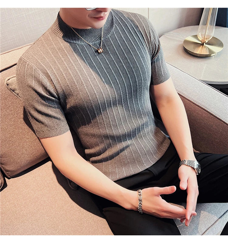 mockneck t shirt knit t shirt turtleneck t shirt ribbed knit t shirt mock neck shirt mock neck golf shirts knitted short sleeve shirt knit collared shirt knitted polo t shirt mock turtleneck turtle neck shirt mens knit polo knitted shirt mens mock neck t shirt black mock turtleneck