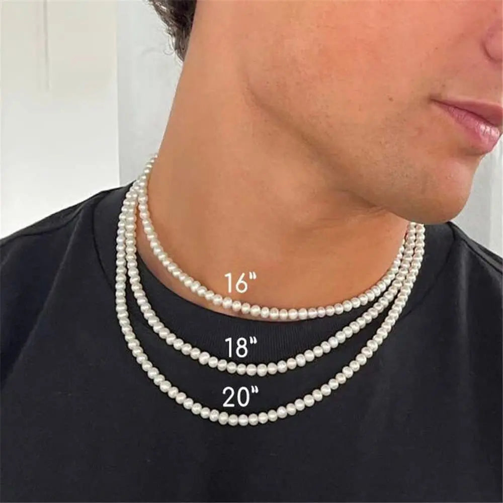 pearl necklace men necklace silver necklace for men st christopher medal mens silver cross necklace gold and pearl necklace 14k gold chains for men david yurman pearl necklace cuban link chain mens chains silver chains for men pearl necklace women mens pearl necklace real pearl necklace