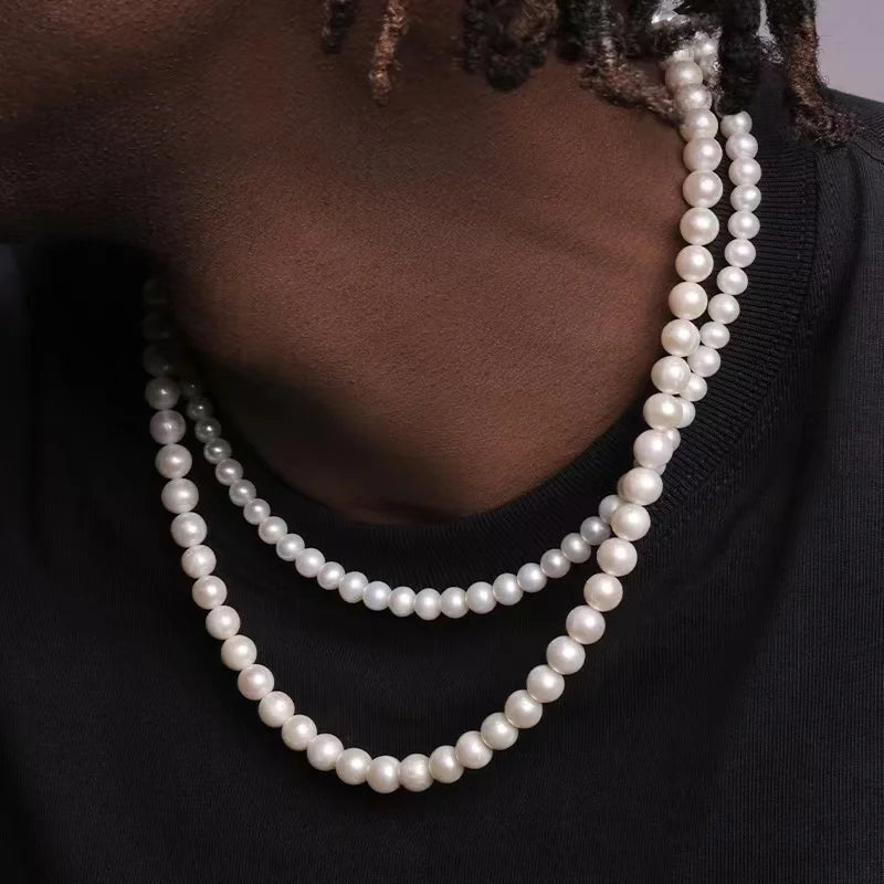 pearl necklace men necklace silver necklace for men st christopher medal mens silver cross necklace gold and pearl necklace 14k gold chains for men david yurman pearl necklace cuban link chain mens chains silver chains for men pearl necklace women mens pearl necklace real pearl necklace