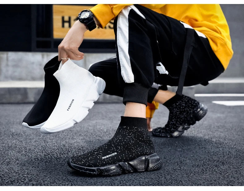 Balenciaga sock style hotsell