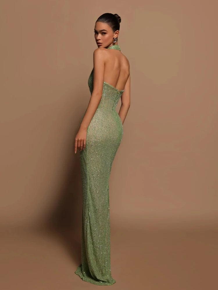 halter dress backless dress maxi green dress sequin dress party dress embellished dress petite cocktail dresses green cocktail dress black tie optional dresses black halter dress bachelorette dresses doen dresses floral cocktail dress christmas party dress