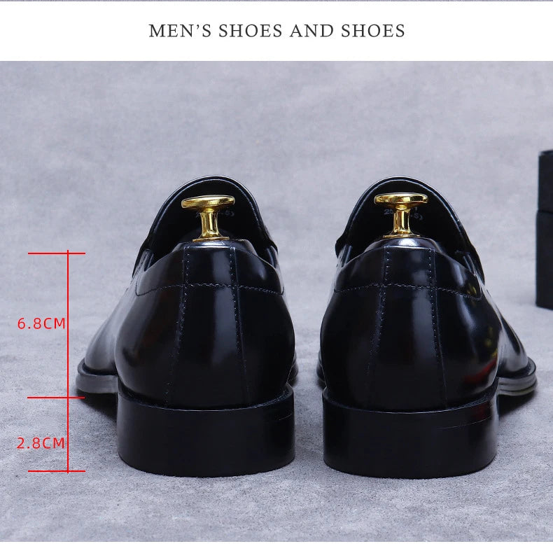 leather shoes formal shoes suit shoes men loafers shiny shoes loafer shoes reebok classic leather brown loafers amberjack shoes loafers gucci loafers men's dress shoes black loafers black dress shoes