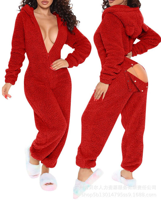 fleece pyjamas sexy pyjamas butt flap fleece jumpsuit fluffy pjs fleece pyjamas womens fleece loungewear teddy fleece pyjamas red hooded jumpsuit super soft fleece pyjamas fluffy pjs womens fleece pjs womens fluffy pj set hooded jumpsuit warm pjs fleece pj pants fleece loungewear set fleece pyjamas primark