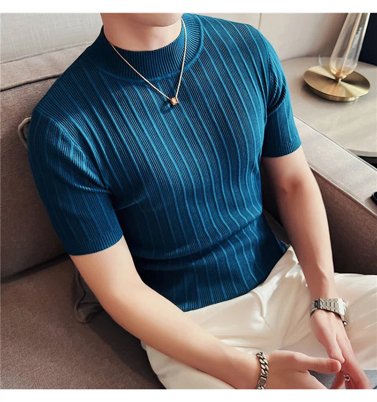 mockneck t shirt knit t shirt turtleneck t shirt ribbed knit t shirt mock neck shirt mock neck golf shirts knitted short sleeve shirt knit collared shirt knitted polo t shirt mock turtleneck turtle neck shirt mens knit polo knitted shirt mens mock neck t shirt black mock turtleneck