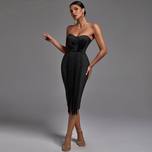 tassel dress evening dress elegant dress party dress party wear dress cocktail dresses party wear christmas party dress sexy dresses for party party wear tops for women party wear top sexy cocktail dresses elegant dresses for women new years outfit dinner gown holiday party dress